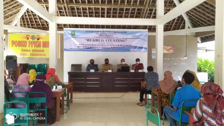 REMBUG STUNTING UNTUK MASYARAKAT DESA YANG BEBAS STUNTING